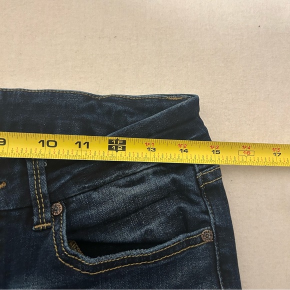 Buckle Black Women Fit No. 53 Boot Stretch Jeans Size 28x34 - Picture 7 of 11